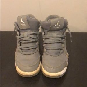 Jordan flight origins